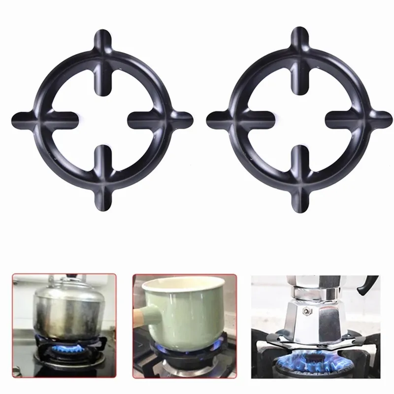 1PCS Iron Gas Stove Cooker Pla - Moka Pot Stove review and price