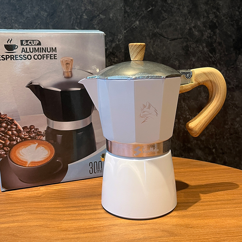 Moka Pot 3/6 Cup - Italian Sto - Moka Pot Stove review and price