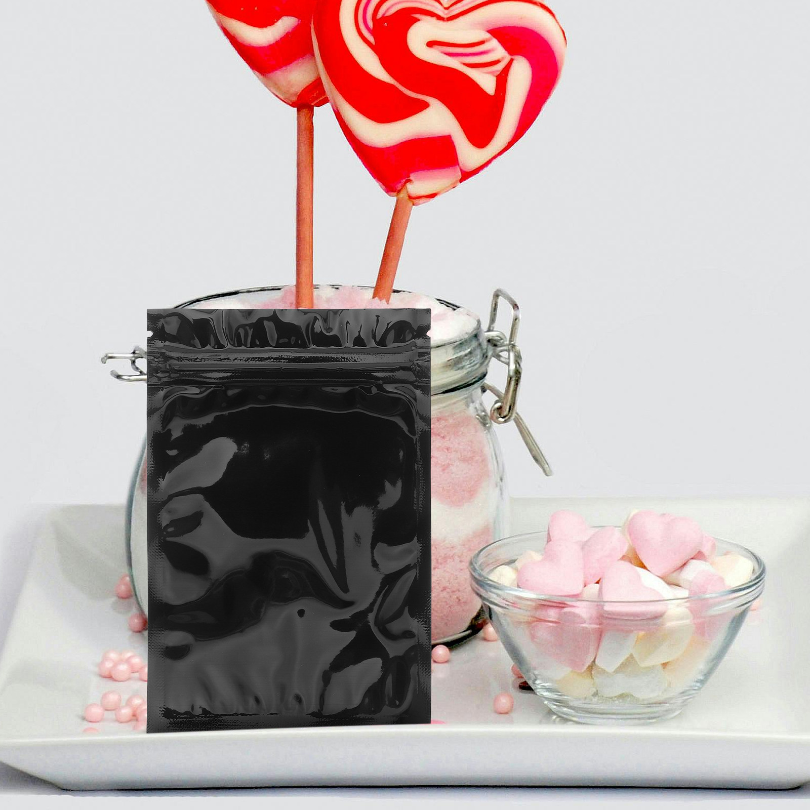100pcs Aluminum Foil Resealabl - Coffee Tea & Espresso Appliances review and price