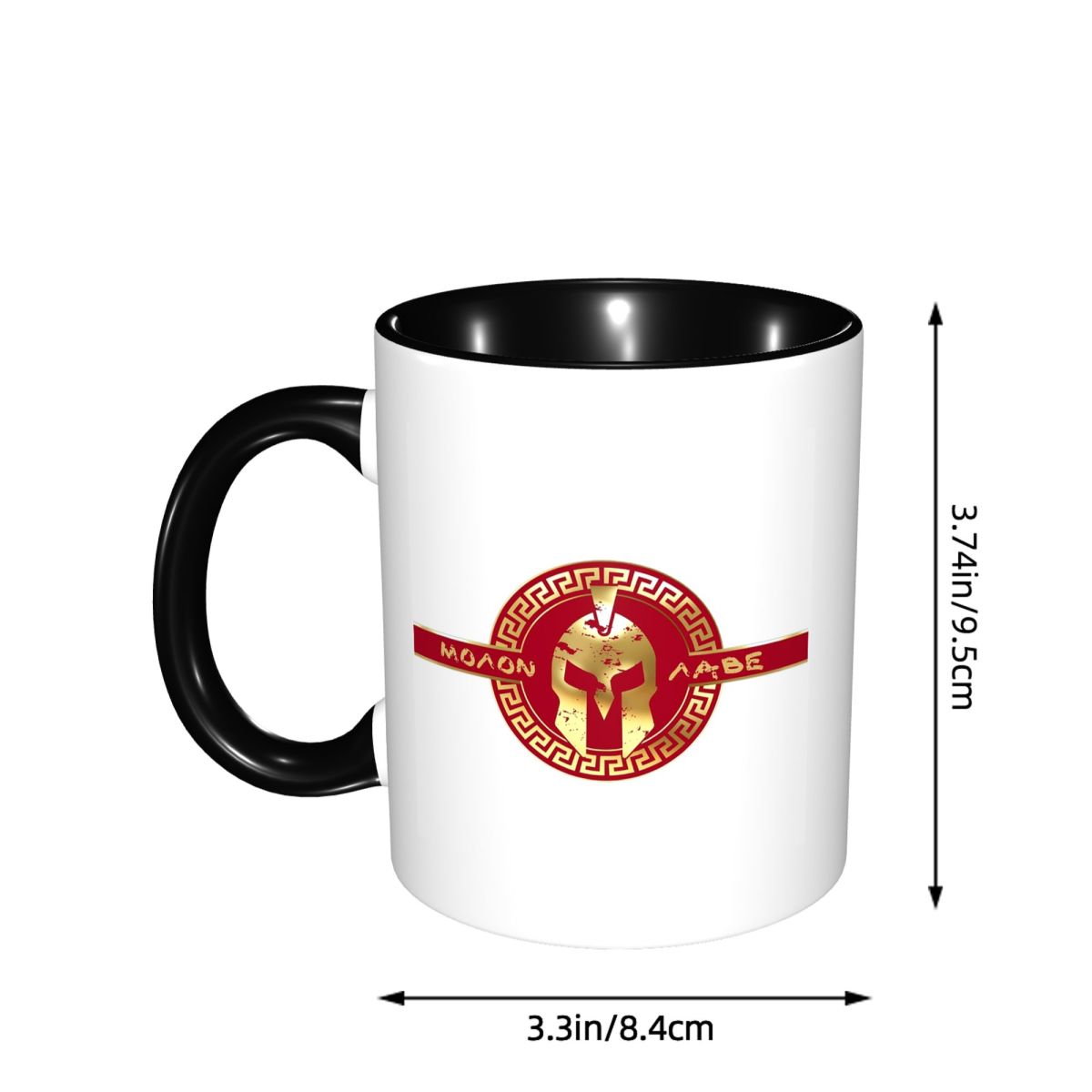 Spartan Sparta Warrior Helmet  - Coffee Tea Name review and price