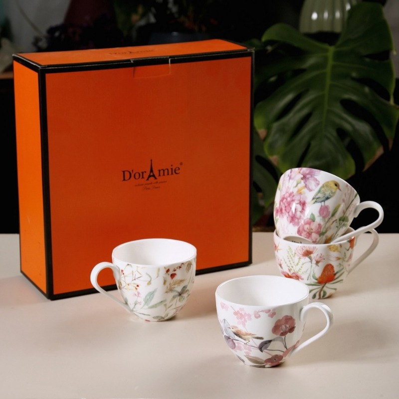 4Pcs Pack, Coffee Mugs, Premiu - Xbloom Coffee Tea review and price