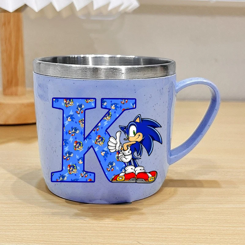 Hedgehog Anime Water Cup New S - Coffee Tea Name review and price