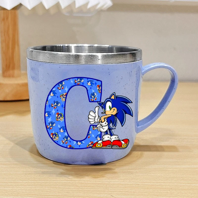 Hedgehog Anime Water Cup New S - Coffee Tea Name review and price