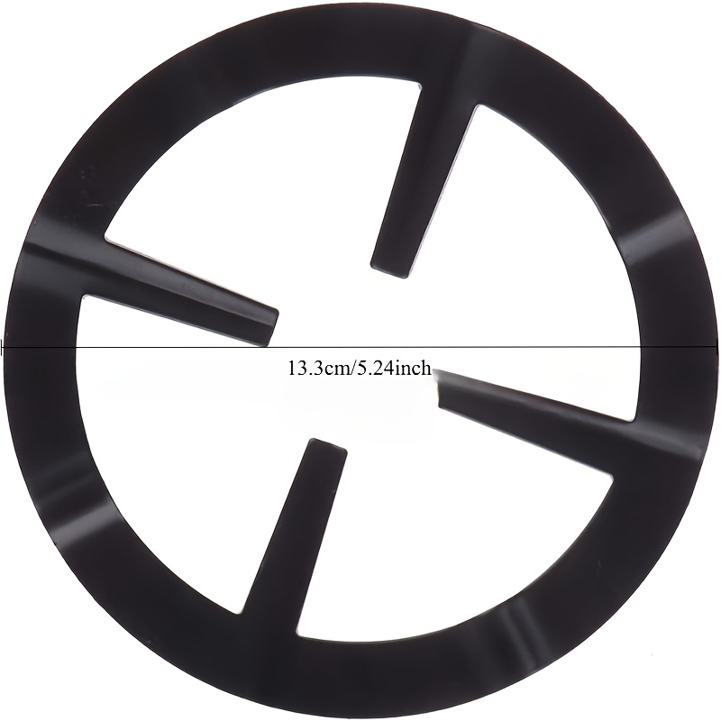 4Pcs Iron Gas Stove Support Tr - Moka Pot Stove review and price