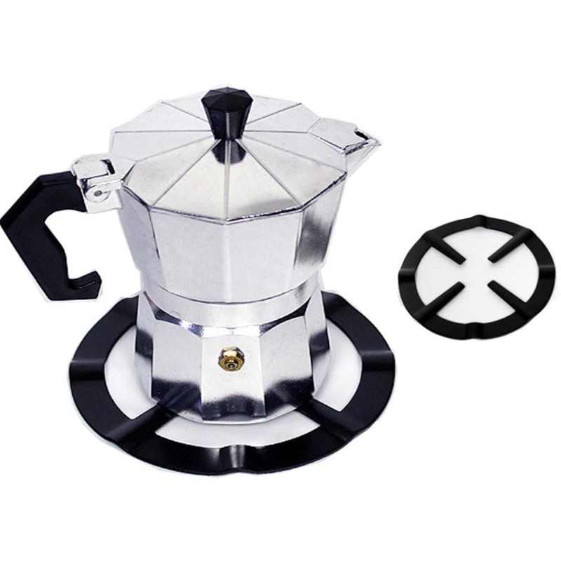 4Pcs Iron Gas Stove Support Tr - Moka Pot Stove review and price