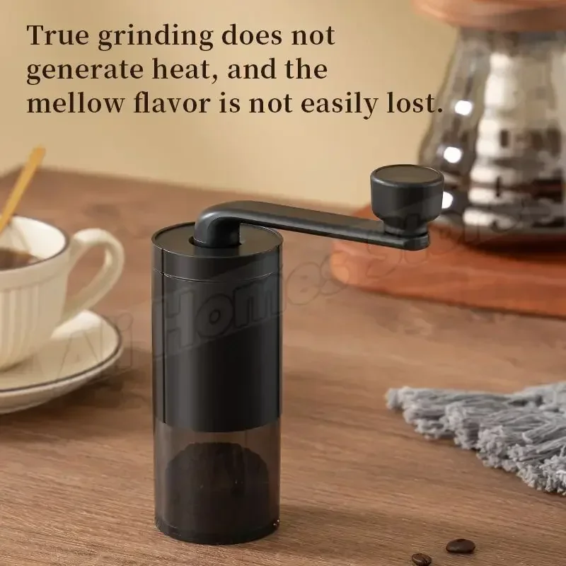 Bearing Adjustable Coffeebe Ma - Burr Hand Grinder review and price