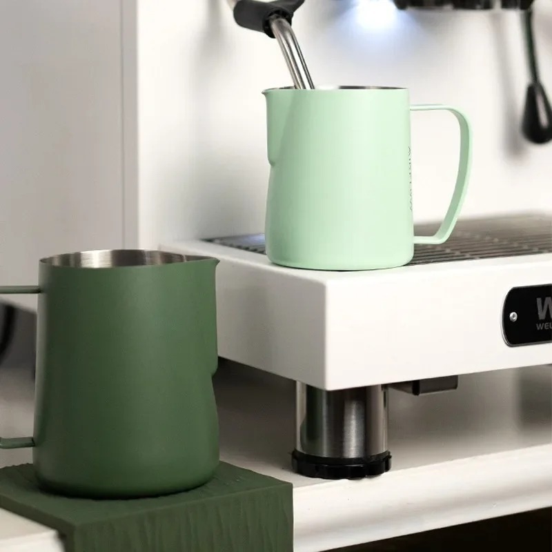 400ml/600ml Stainless Steel Co - Barista Milk Jug review and price