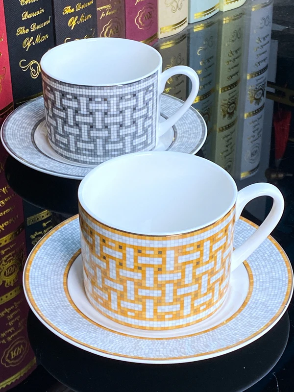 Elegant European Style Bone Ch - Xbloom Coffee Tea review and price