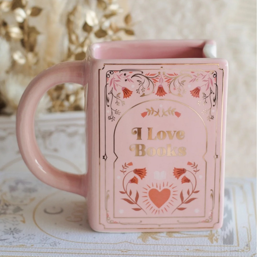 Ceramic Coffee Cup Book Shaped - Xbloom Coffee Tea review and price