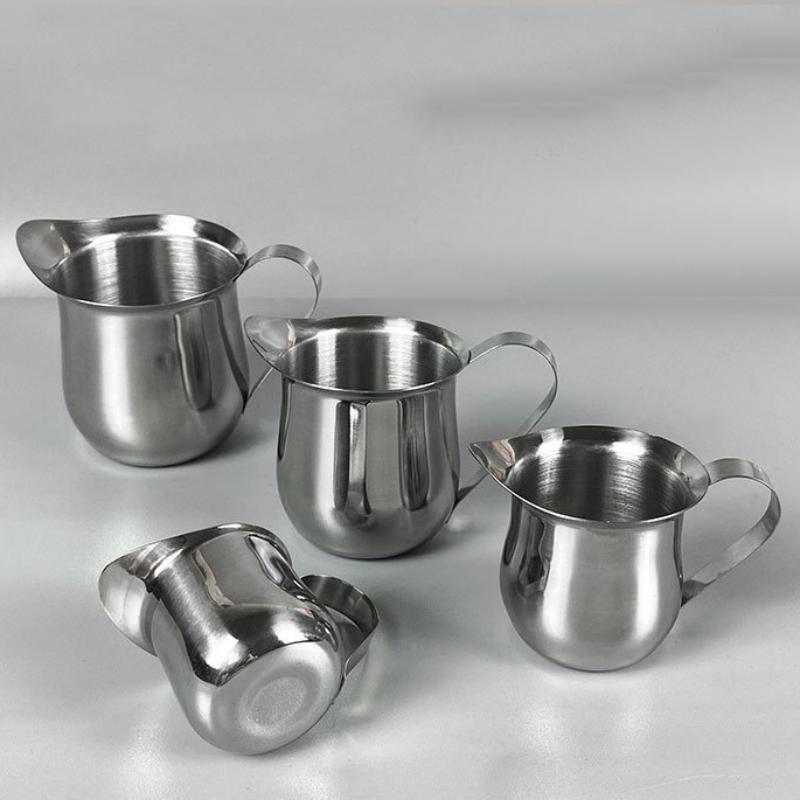 Stainless Steel Coffee Milk Fr - Barista Milk Jug review and price