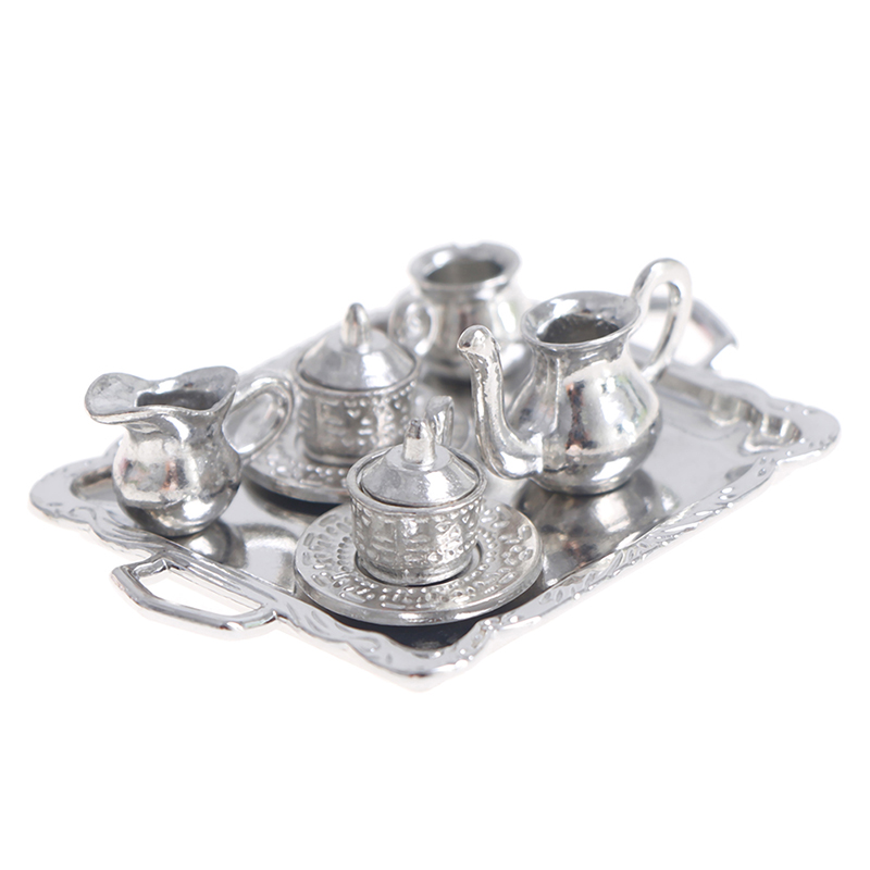 -*10pcs 1/12 Dollhouse Miniatu - Coffee Tea And Sugar Set review and price