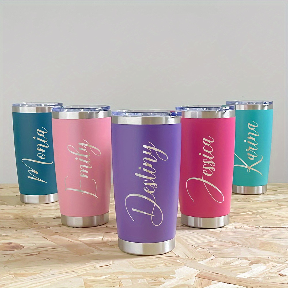Personalized Name 20oz Stainle - Coffee Tea Name review and price
