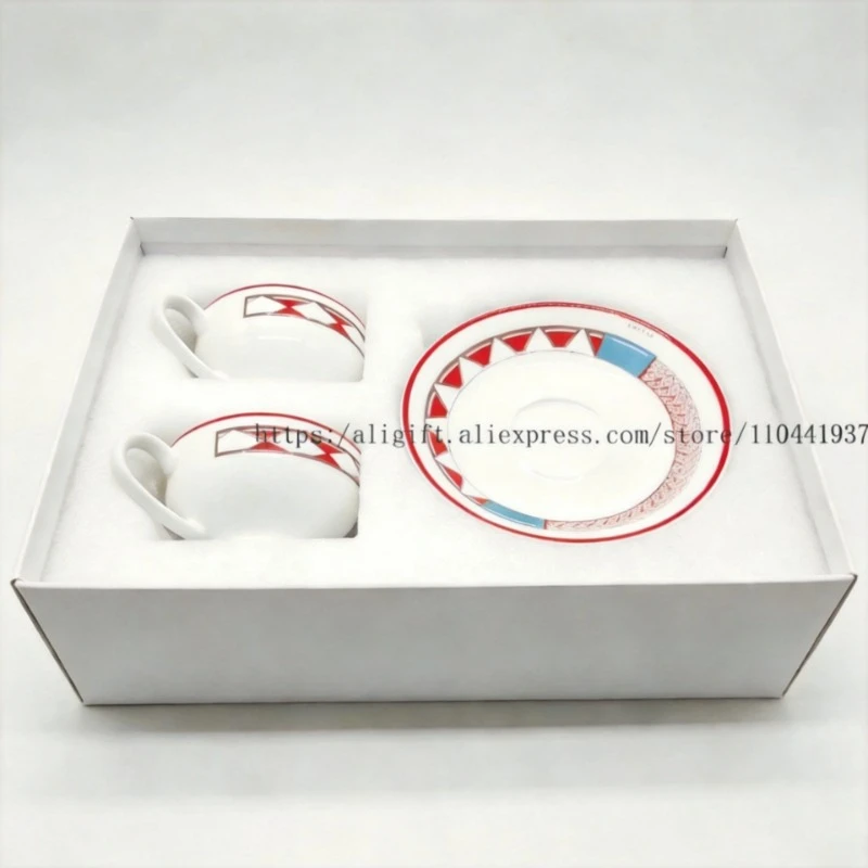 Bone China Family High-End Bon - Xbloom Coffee Tea review and price