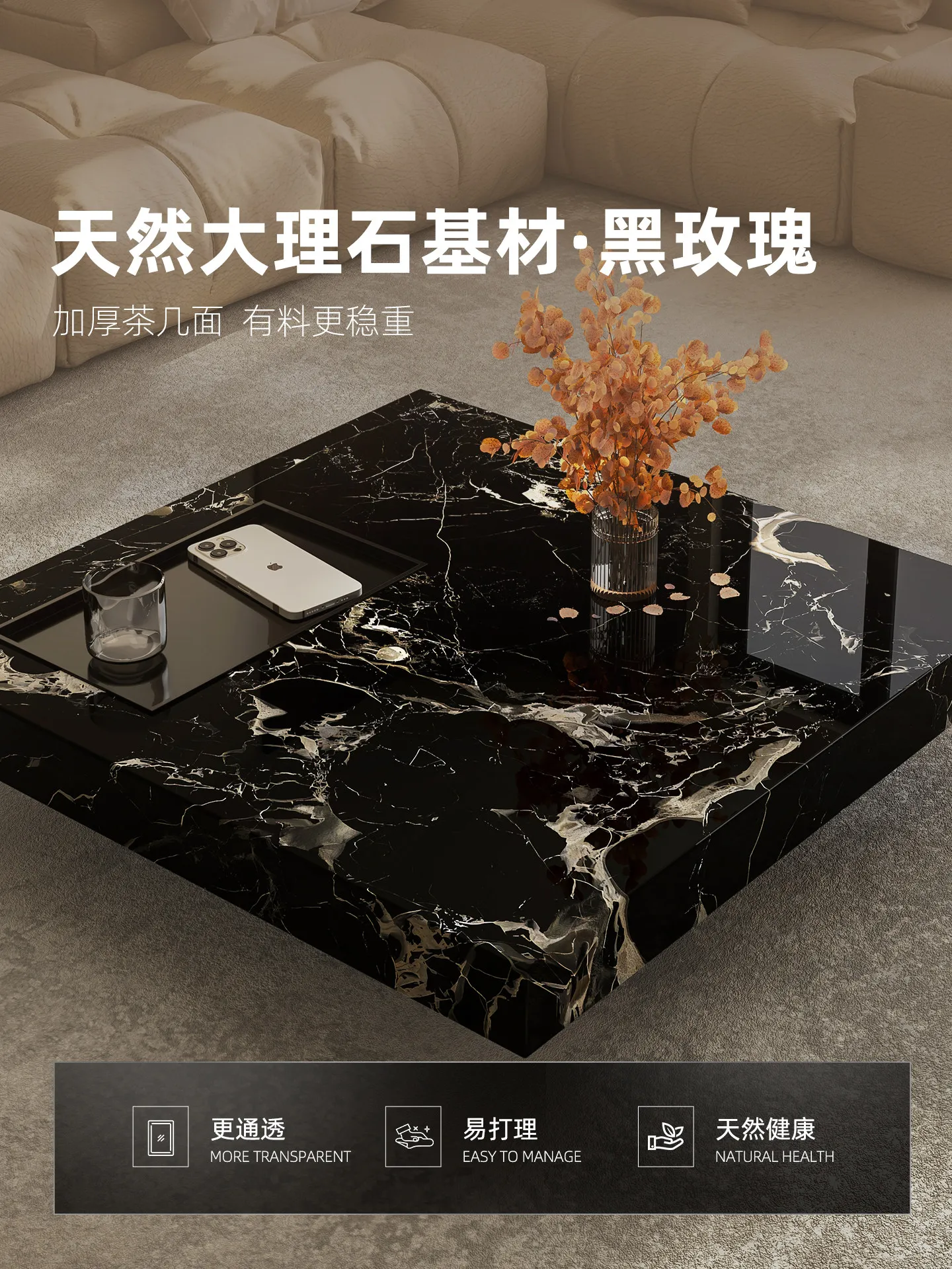b11-7.2 light luxury marble co - Coffee Tea & Espresso Appliances review and price