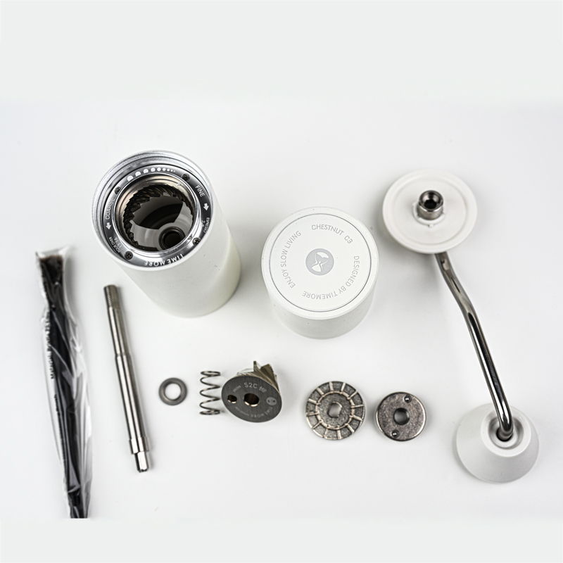 TIMEMORE Chestnut C3 Manual Co - Burr Hand Grinder review and price