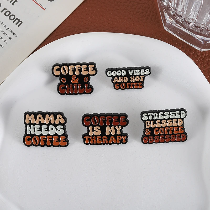 Stressed Blessed Coffee Obsess - Coffee Tea Name review and price