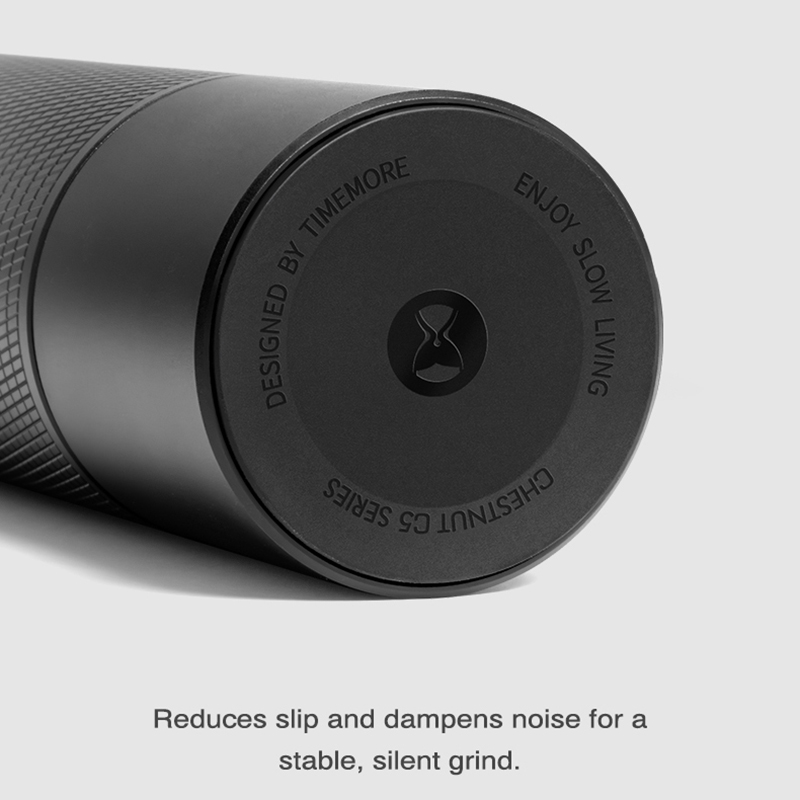 TIMEMORE Chestnut C5 ESP PRO E - Burr Hand Grinder review and price