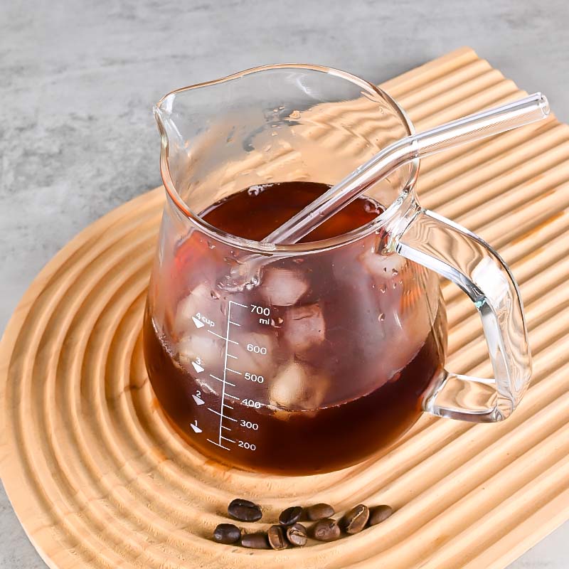 New High Borosilicate 700ml  G - Xbloom Coffee Tea review and price