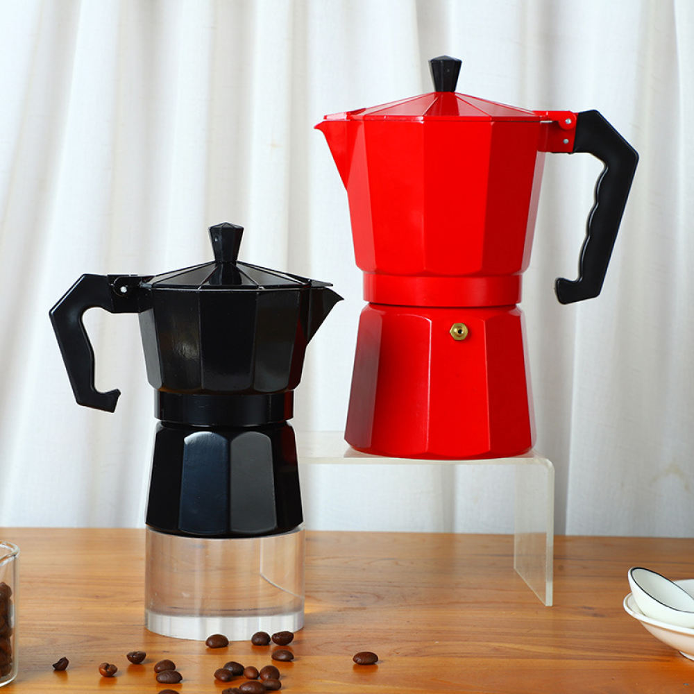 Simple Style Aluminum Espresso - Moka Pot Stove review and price
