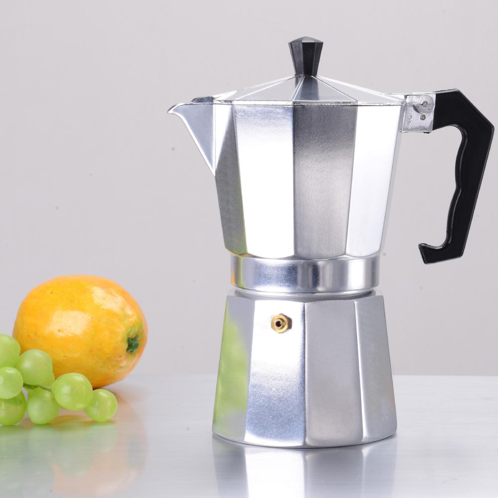 Simple Style Aluminum Espresso - Moka Pot Stove review and price