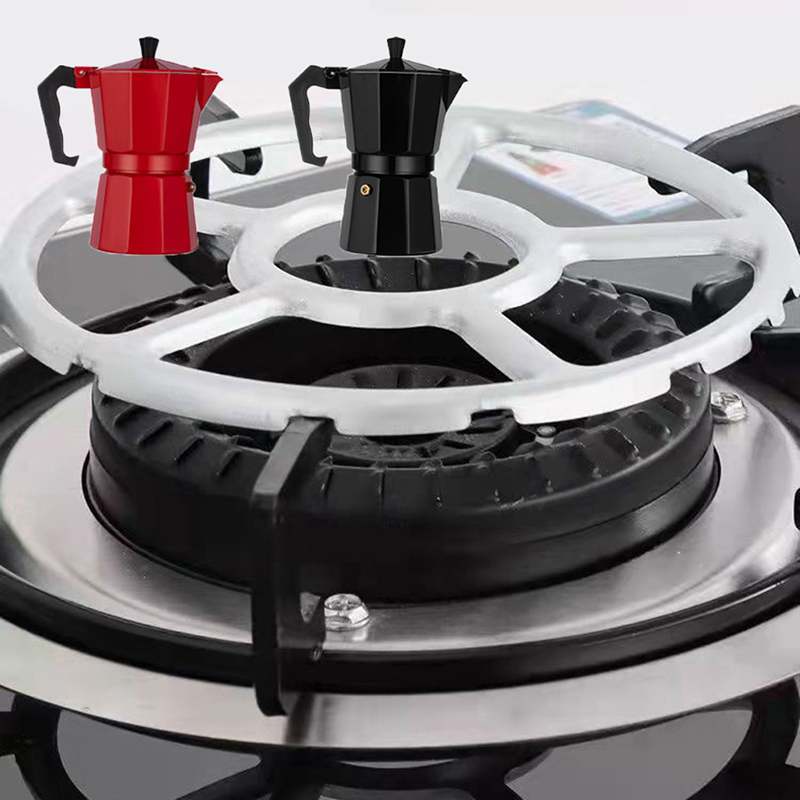 1Pcs Galvanized Gas Stove Cook - Moka Pot Stove review and price