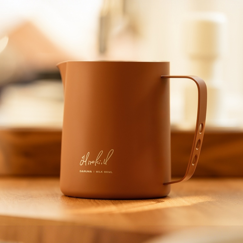 Timemore Co Branded Dharma Lat - Barista Milk Jug review and price