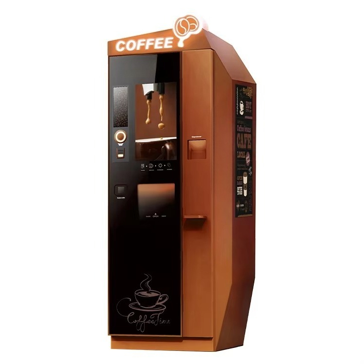 Bubble Tea Vending Machine Aut - Coffee Tea With Milk review and price