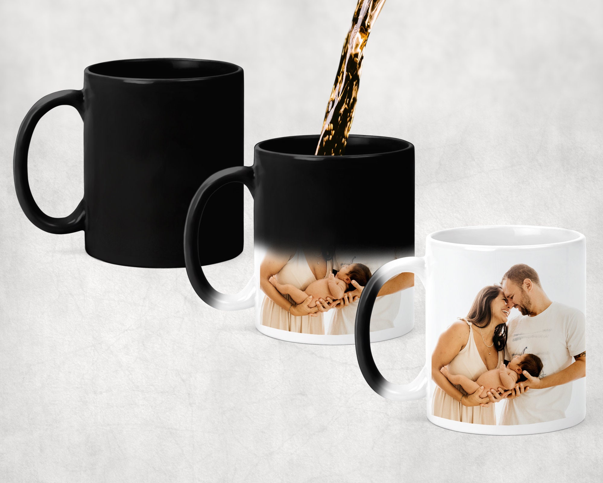 Personalised Gift Mug, Any Pho - Coffee Tea Images review and price