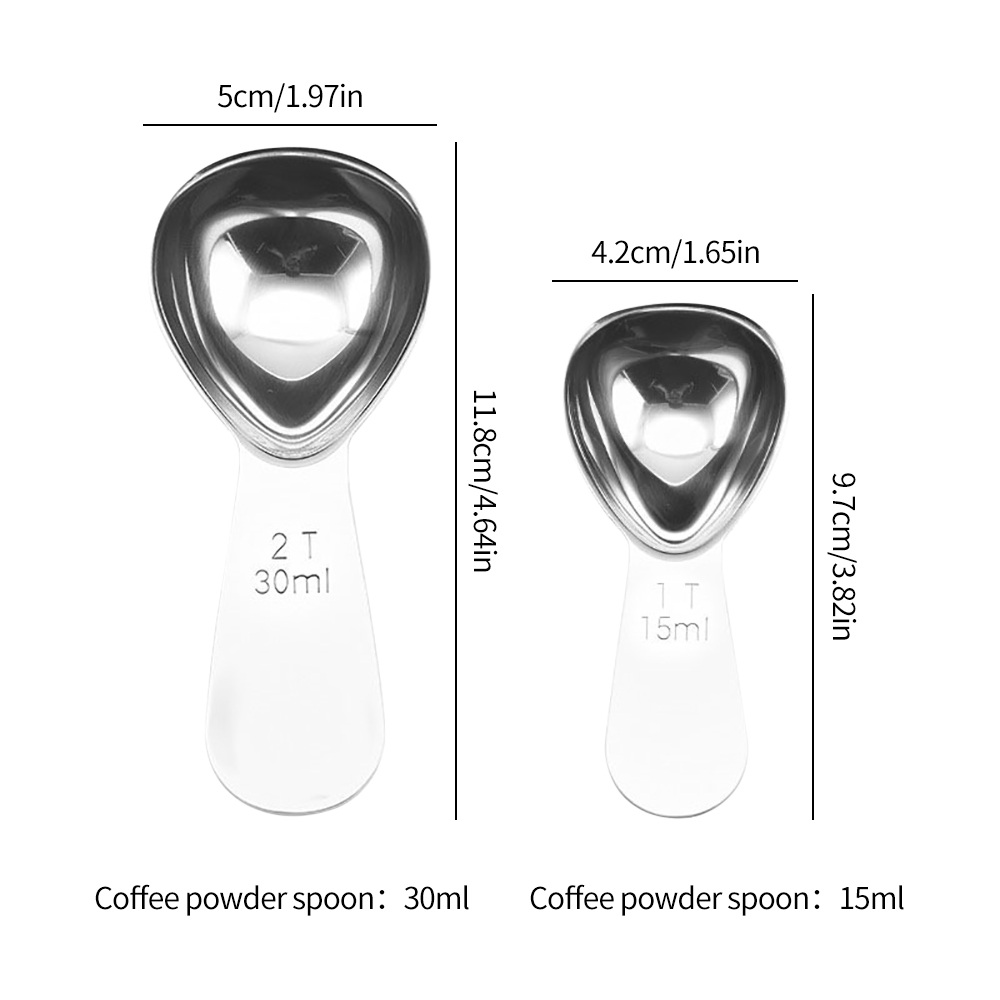 15ml/30ml Stainless Steel Coff - Coffee Tea And Sugar Set review and price